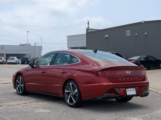 2023 Hyundai Sonata SEL Plus