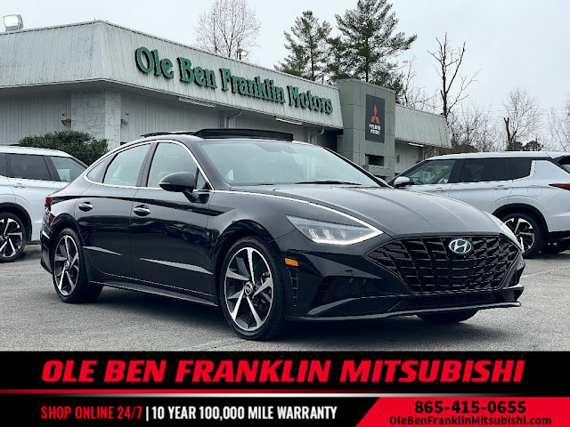 2023 Hyundai Sonata SEL Plus