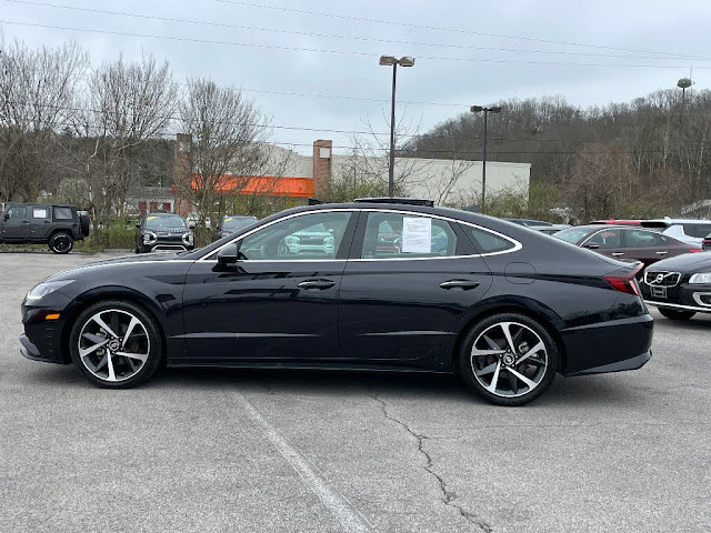 2023 Hyundai Sonata SEL Plus