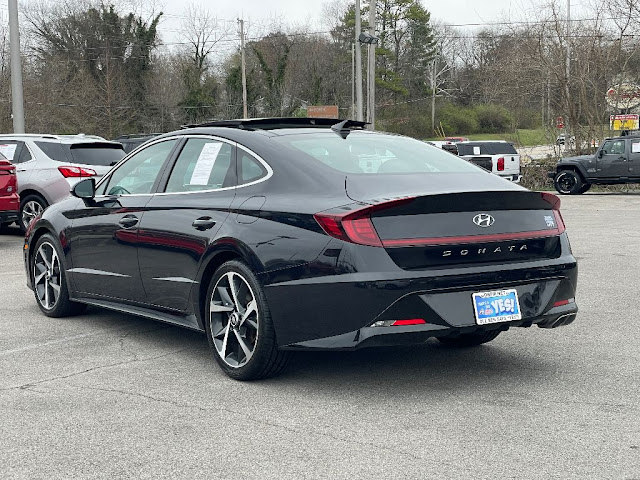 2023 Hyundai Sonata SEL Plus