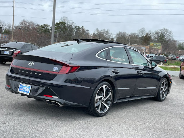 2023 Hyundai Sonata SEL Plus