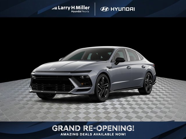 2024 Hyundai Sonata N Line