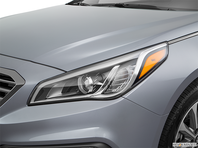 2017 Hyundai Sonata Sport 2.0T 4dr Sedan : Trim Details, Reviews