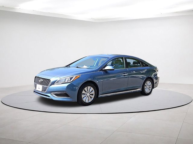 2016 Hyundai Sonata Hybrid SE