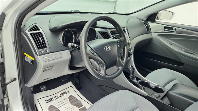 2014 Hyundai Sonata Hybrid Base