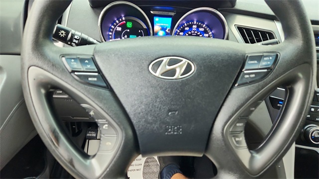 2014 Hyundai Sonata Hybrid Base