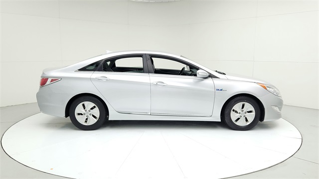 2014 Hyundai Sonata Hybrid Base