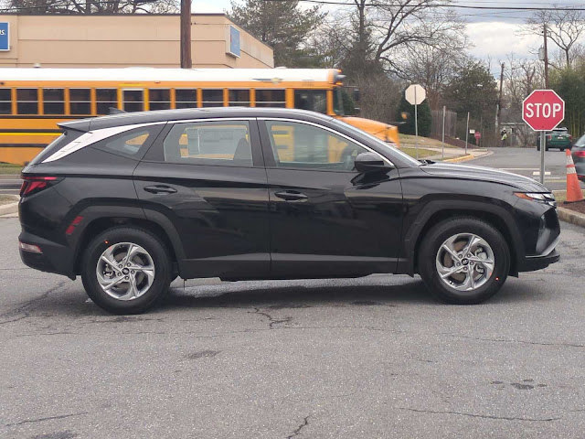 2024 Hyundai Tucson SE