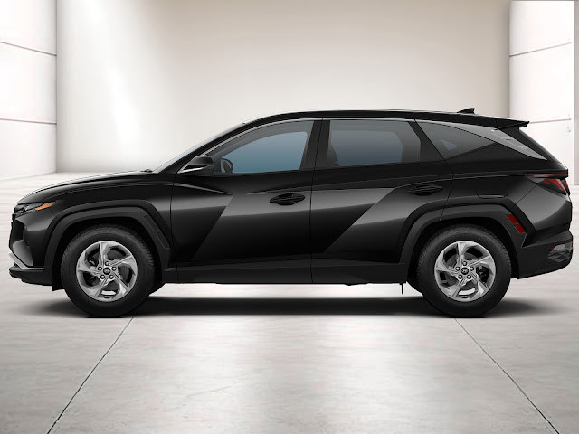 2024 Hyundai Tucson SE FWD