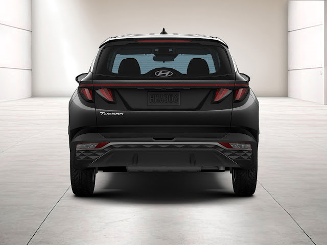 2024 Hyundai Tucson SE FWD