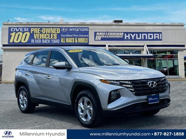 2022 Hyundai Tucson SE