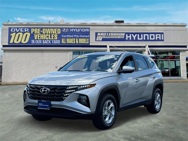 2022 Hyundai Tucson SE