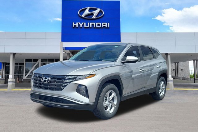 2024 Hyundai Tucson SE