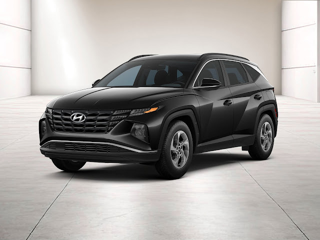 2024 Hyundai Tucson SEL FWD