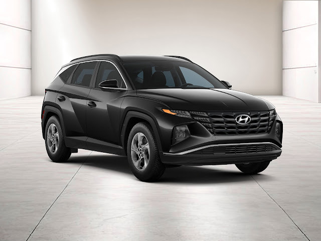 2024 Hyundai Tucson SEL FWD