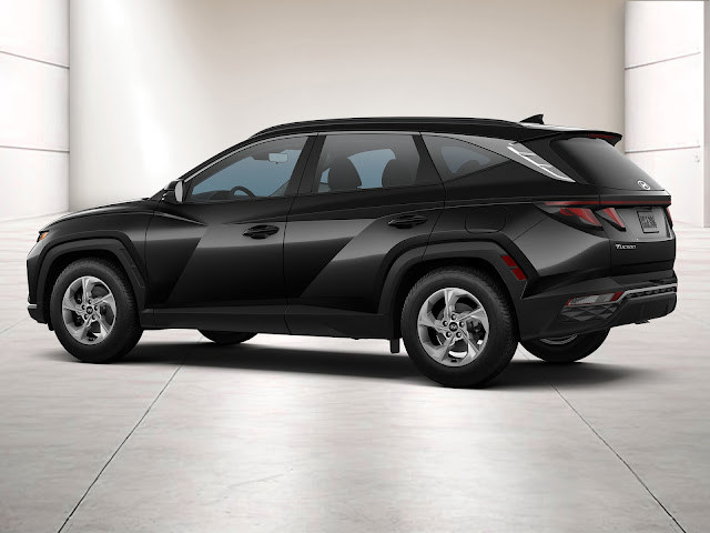 2024 Hyundai Tucson SEL FWD