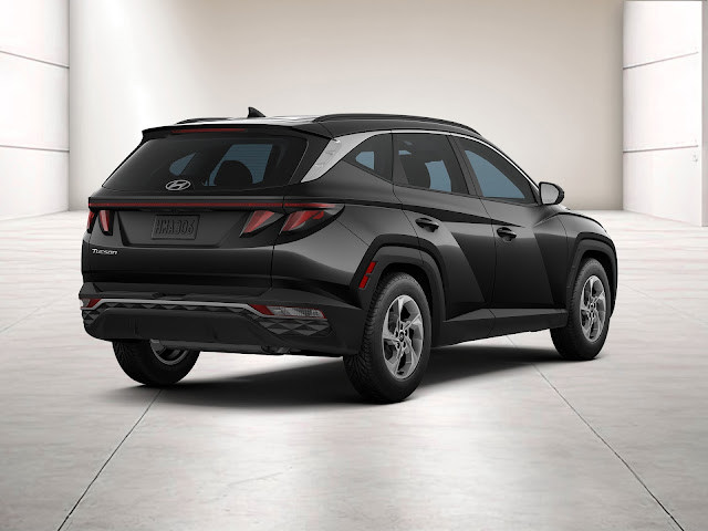 2024 Hyundai Tucson SEL FWD