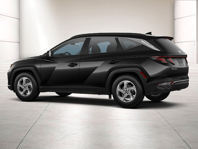 2024 Hyundai Tucson SEL AWD