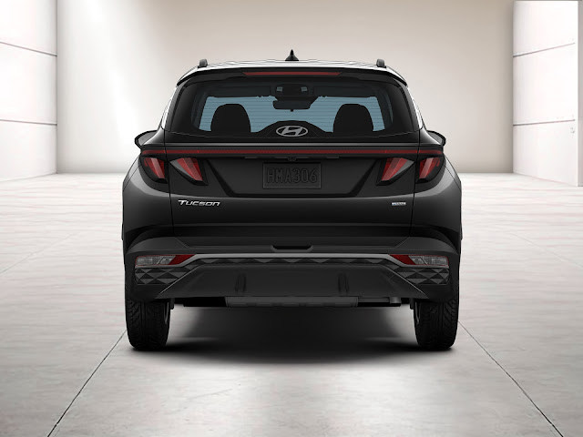 2024 Hyundai Tucson SEL AWD