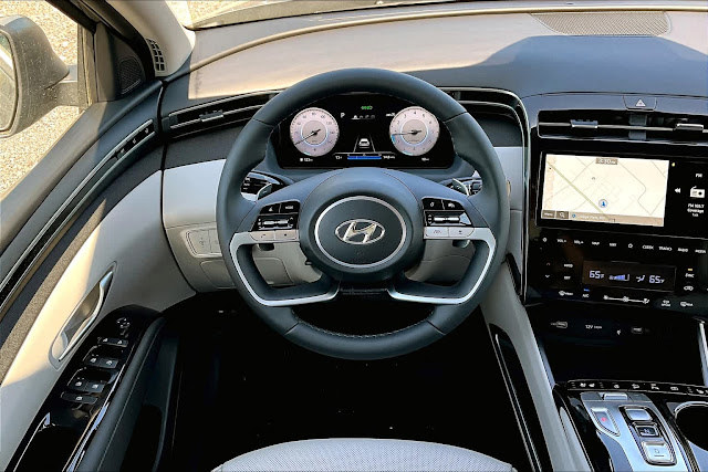 2024 Hyundai Tucson Limited