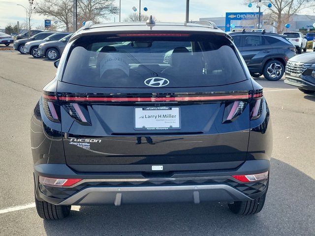 2024 Hyundai Tucson Limited