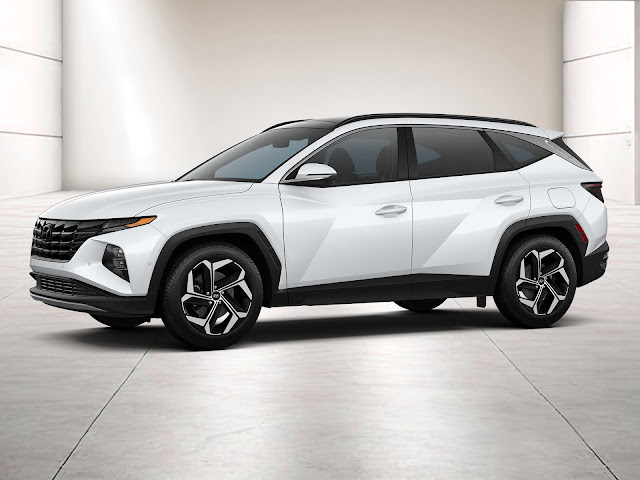 2024 Hyundai Tucson Limited FWD