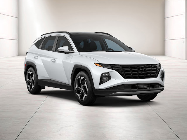 2024 Hyundai Tucson Limited FWD