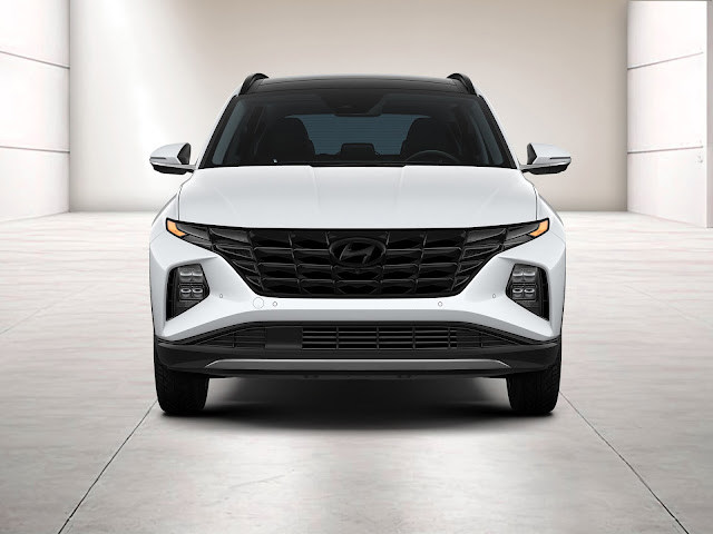 2024 Hyundai Tucson Limited FWD