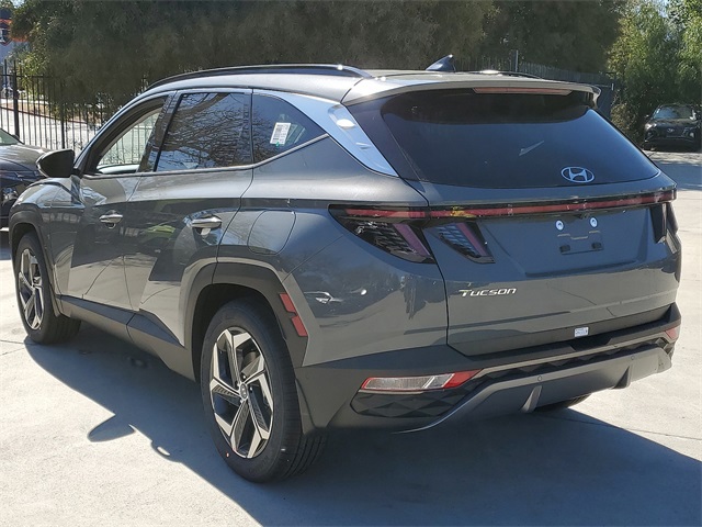 2024 Hyundai Tucson Limited