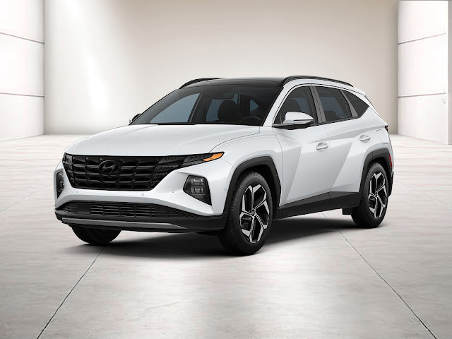 2024 Hyundai Tucson Limited AWD