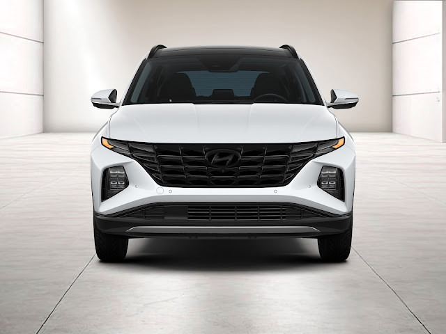 2024 Hyundai Tucson Limited AWD