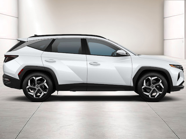 2024 Hyundai Tucson Limited AWD