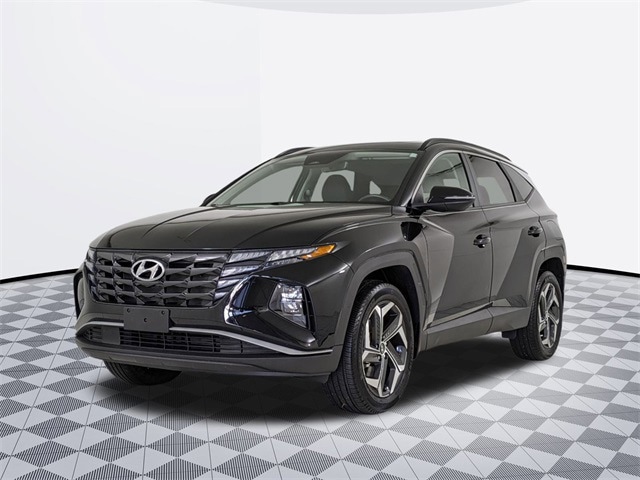 2022 Hyundai Tucson Base