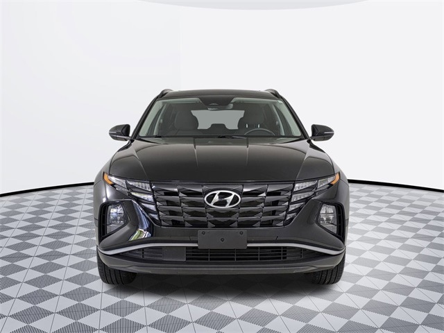 2022 Hyundai Tucson Base