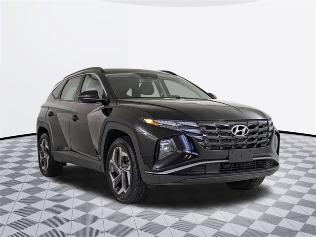 2022 Hyundai Tucson Base