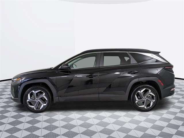 2022 Hyundai Tucson Base