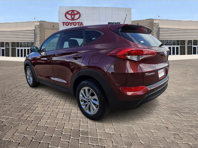 2016 Hyundai Tucson SE