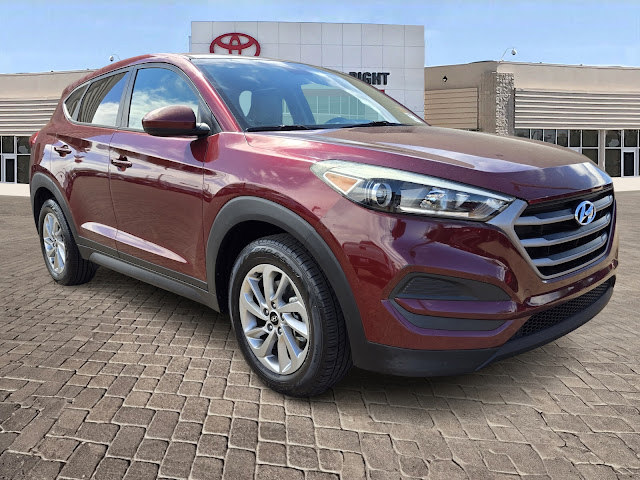 2016 Hyundai Tucson SE