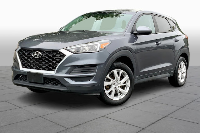 2021 Hyundai Tucson SE