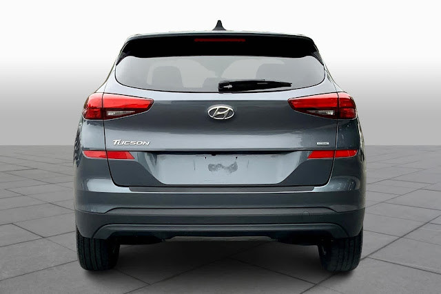 2021 Hyundai Tucson SE