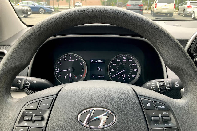 2021 Hyundai Tucson SE