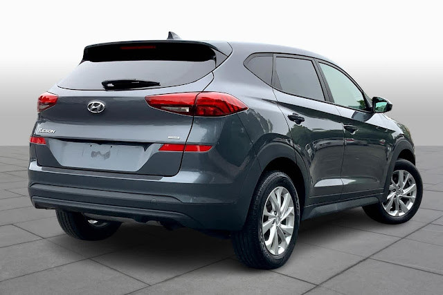 2021 Hyundai Tucson SE