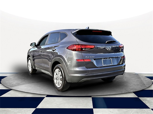 2021 Hyundai Tucson SE