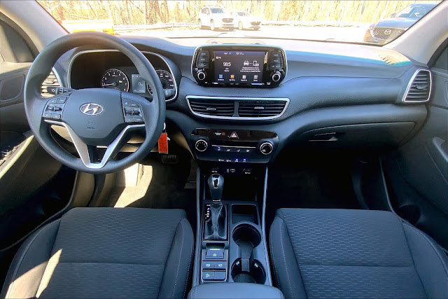 2019 Hyundai Tucson SE