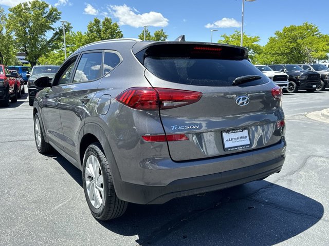 2020 Hyundai Tucson Value