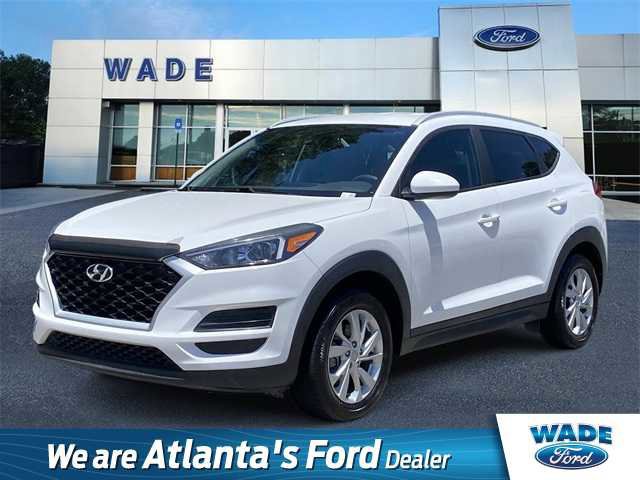 2019 Hyundai Tucson Value