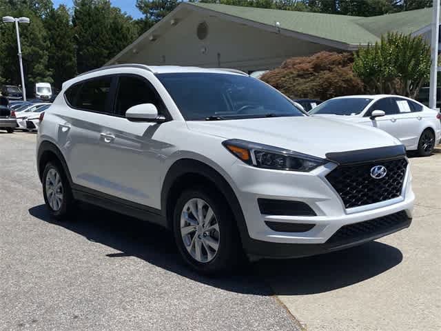 2019 Hyundai Tucson Value