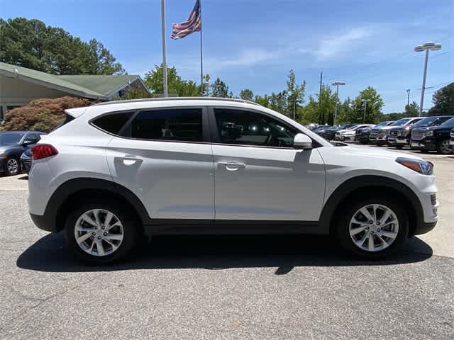 2019 Hyundai Tucson Value