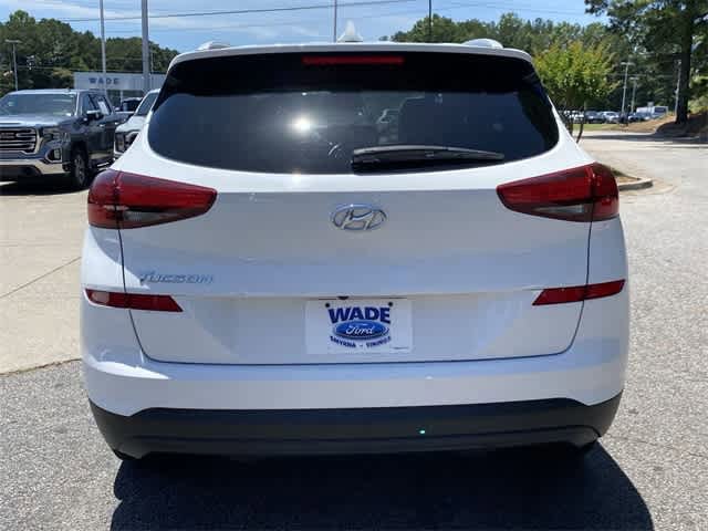 2019 Hyundai Tucson Value