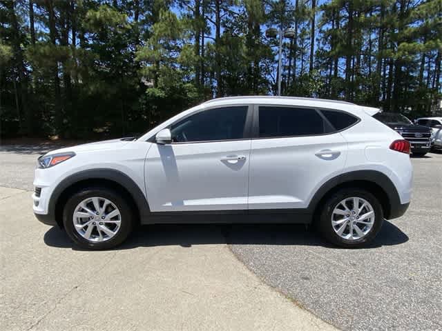 2019 Hyundai Tucson Value